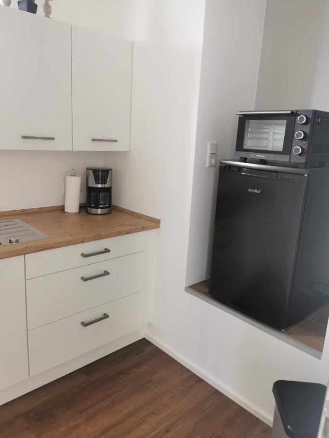 Ferienwohnung Am Felsenkeller Ebrach エクステリア 写真