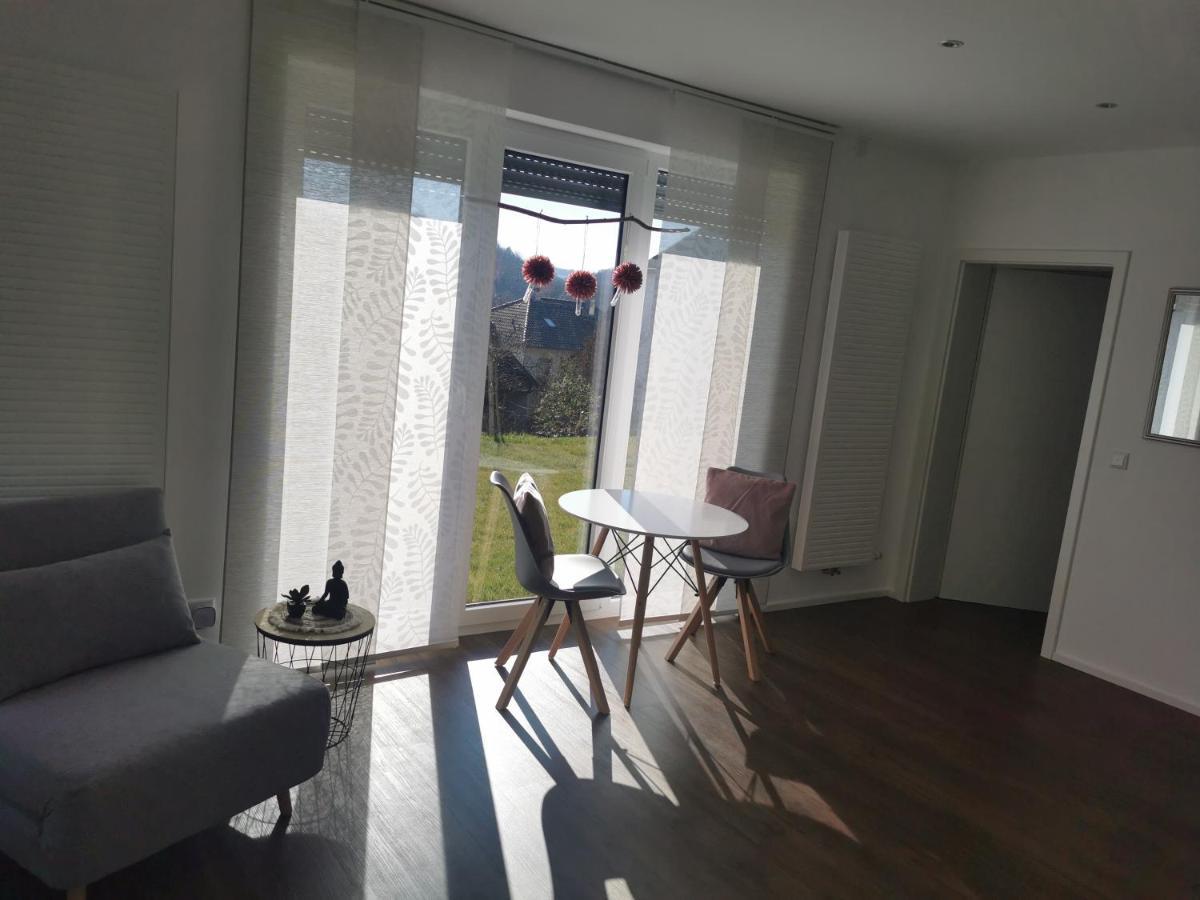 Ferienwohnung Am Felsenkeller Ebrach エクステリア 写真