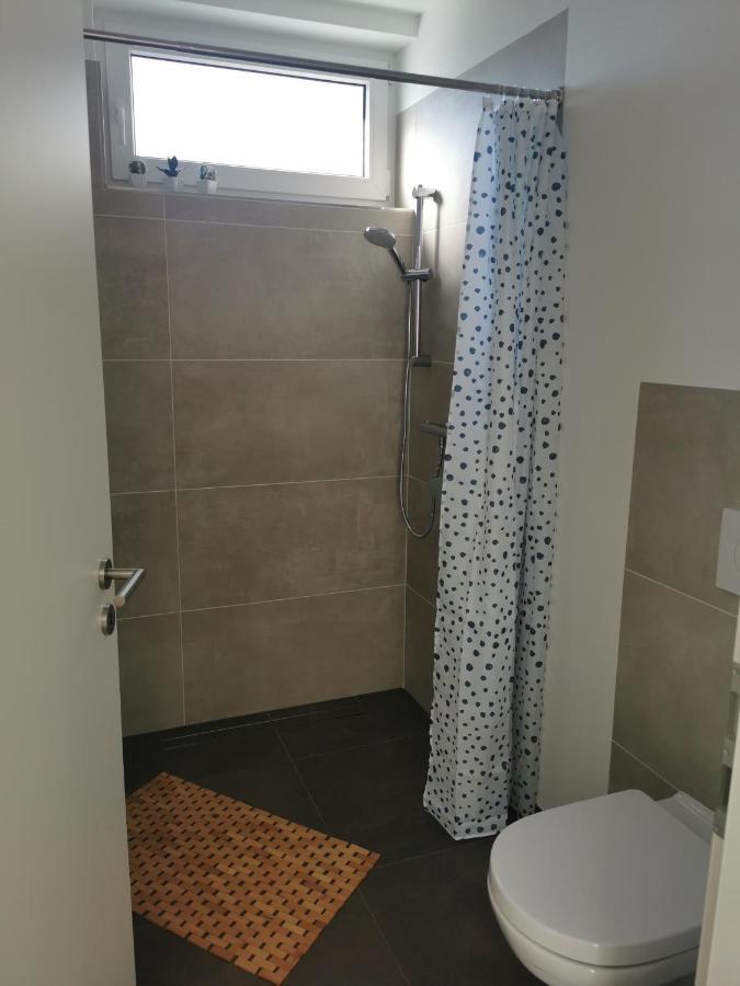Ferienwohnung Am Felsenkeller Ebrach エクステリア 写真